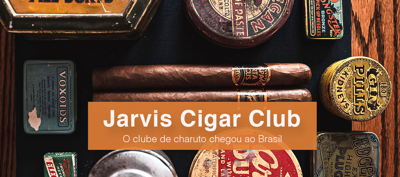 Jarvis Cigar Club, Charutos Premium