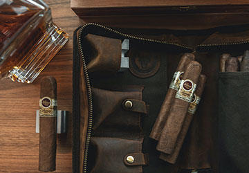 Jarvis Cigar Club, Charutos Premium